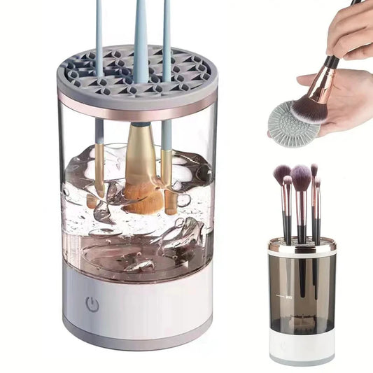 Cleansie™ Makeup Brush Cleaner